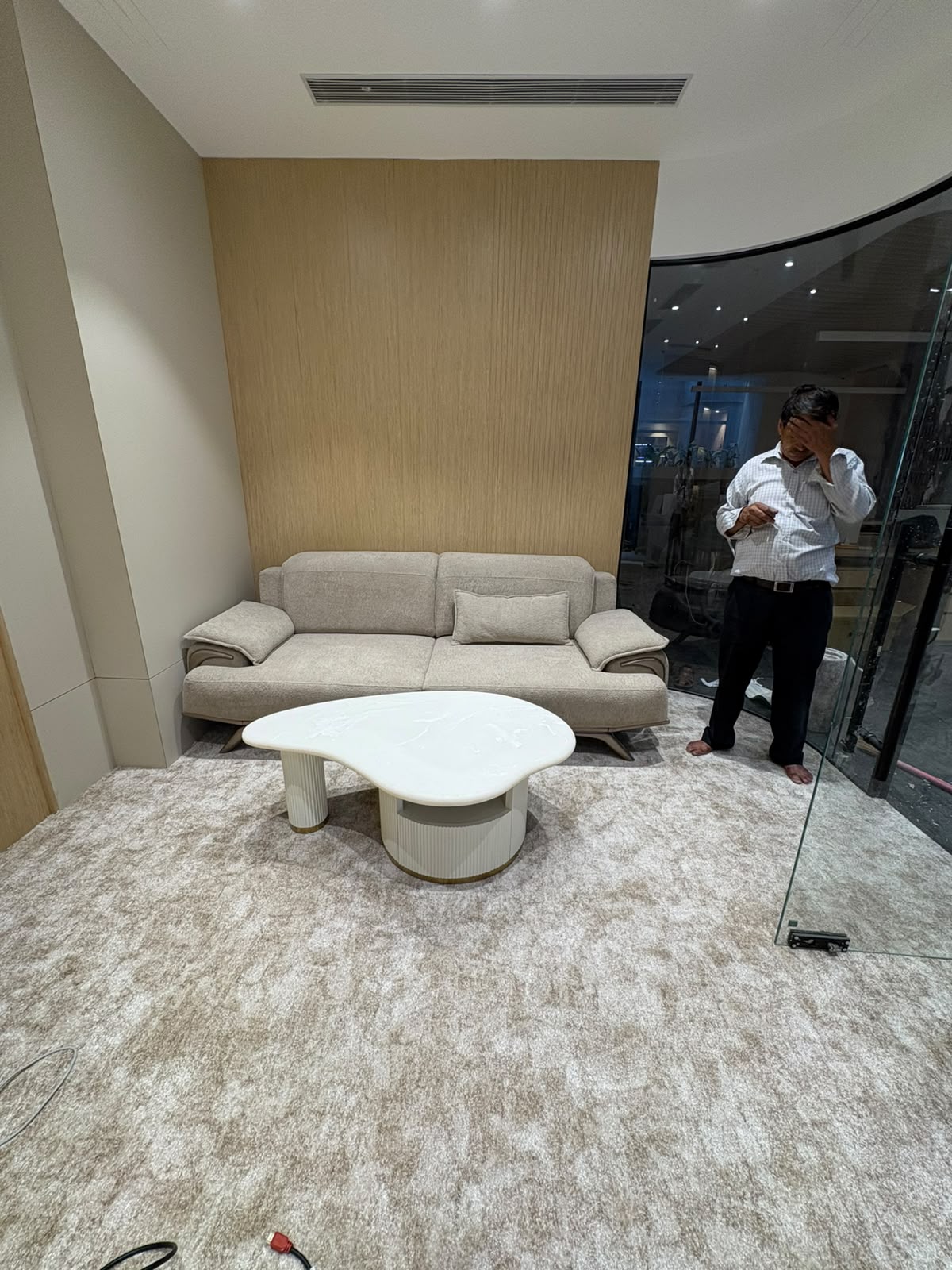 Global Green Office office interior by Global Green, view 11